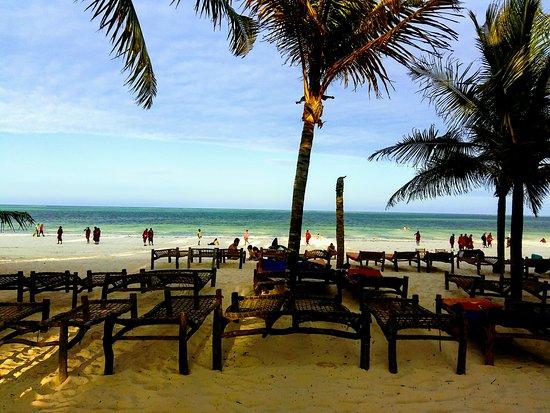 Strand von Kiwengwa